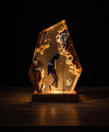 Jamals R&B Lamps