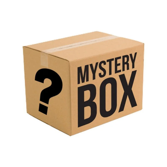 Jamals Mystery Box